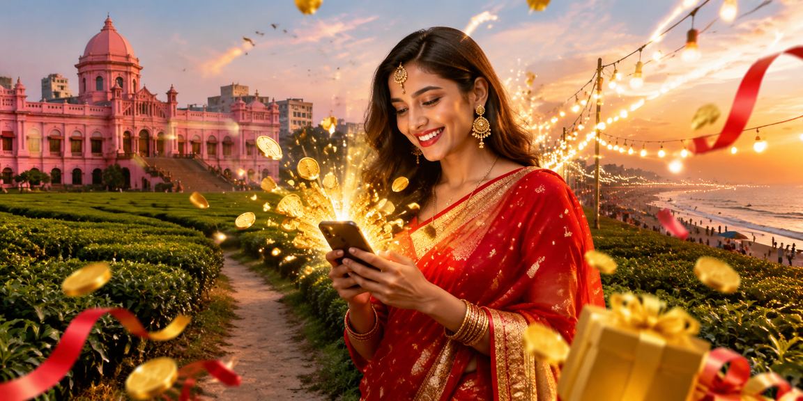 ঢাকা মোবাইল ক্যাসিনো অভিজ্ঞতা বাংলার ঐতিহ্যের সঙ্গে