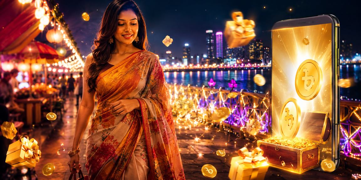 ঢাকার মোবাইল ক্যাসিনো খেলোয়াড়দের জন্য ভিআইপি সুবিধা